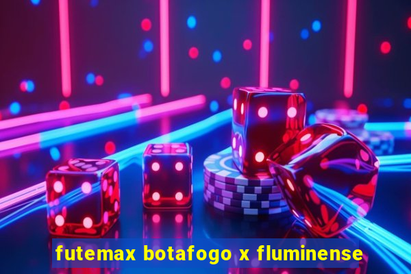 futemax botafogo x fluminense